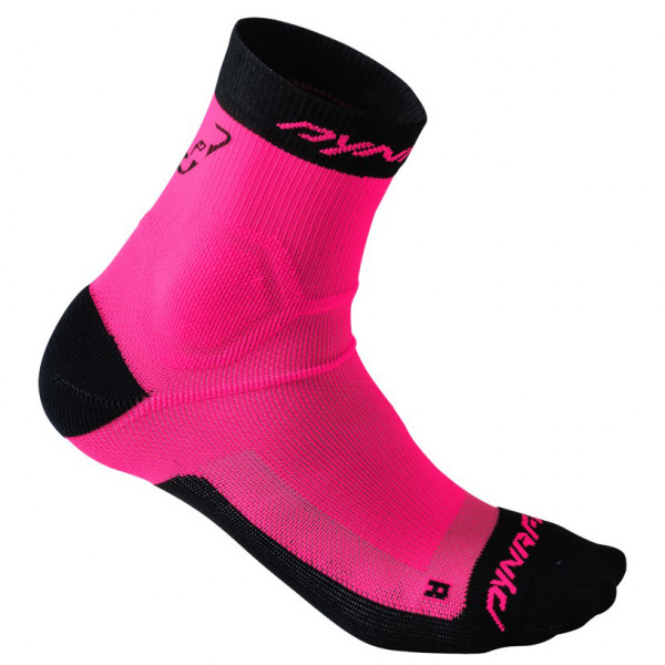 Dynafit - Alpine Short Sock - Laufsocken Gr 35-38 rosa von Dynafit