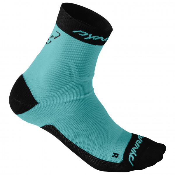 Dynafit - Alpine Short Sock - Laufsocken Gr 35-38 türkis von Dynafit