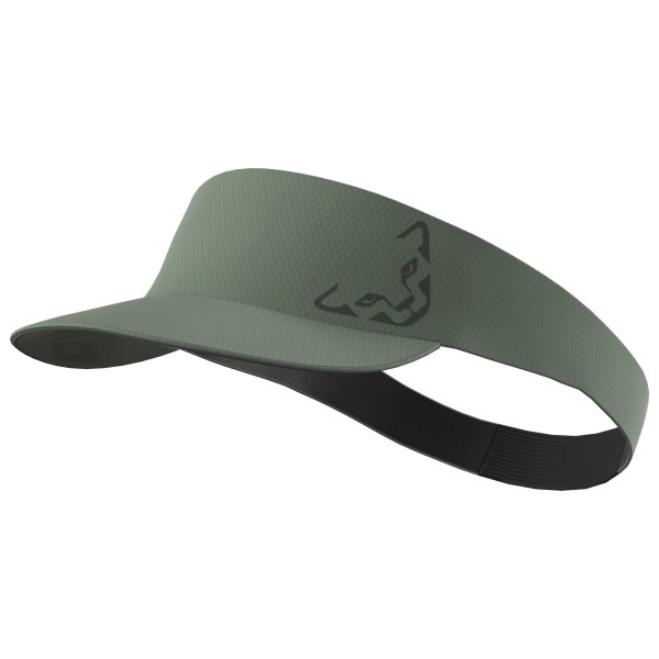 Dynafit - Alpine Visor Band - Cap Gr 58 cm oliv von Dynafit