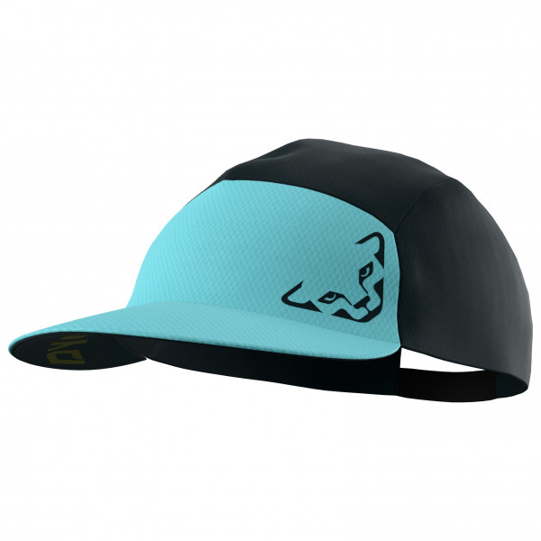 Dynafit - Alpine Visor Cap - Cap Gr 58 cm türkis/schwarz Dynafit - Alpine Visor Cap - Cap Gr 58 cm türkis/schwarz von Dynafit