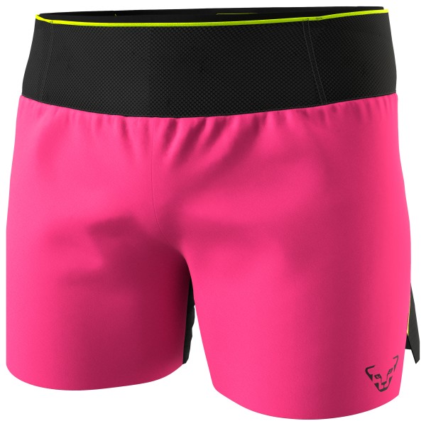 Dynafit - DNA 2/1 Split Shorts - Laufshorts Gr XL rosa von Dynafit