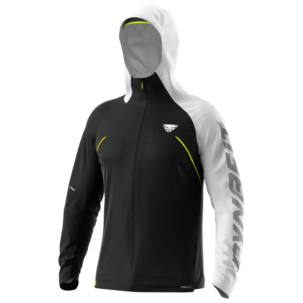 Dynafit - DNA 3L Jacket - Regenjacke Gr L schwarz von Dynafit