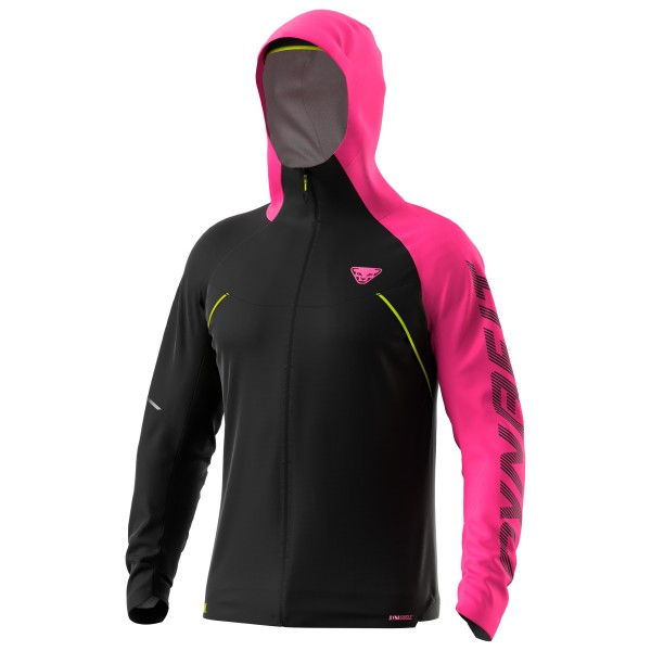 Dynafit - DNA 3L Jacket - Regenjacke Gr L schwarz von Dynafit