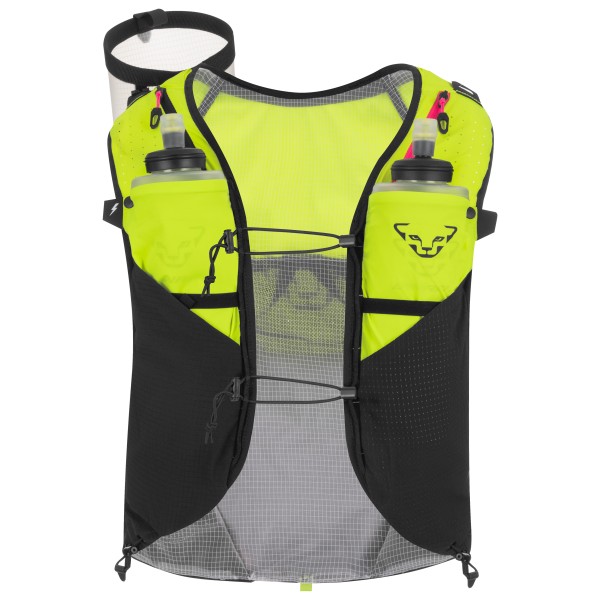 Dynafit - DNA 8 Vest - Trailrunningrucksack Gr M/L;XL;XS/S bunt;grau von Dynafit