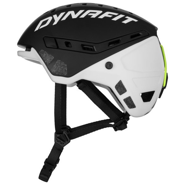 Dynafit - DNA Helmet - Skihelm Gr L/XL;S/M schwarz/grau von Dynafit