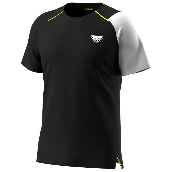 Dynafit - DNA Shirt - Laufshirt Gr L;S schwarz von Dynafit