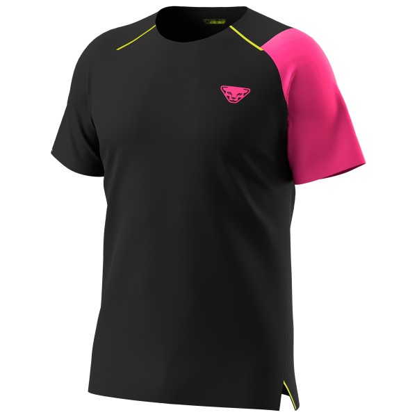 Dynafit - DNA Shirt - Laufshirt Gr L schwarz von Dynafit