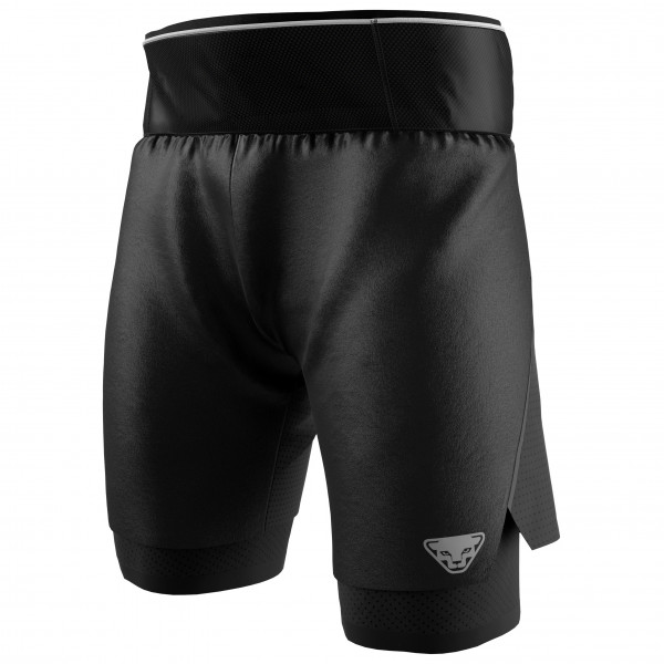 Dynafit - DNA Ultra 2/1 Shorts - Laufshorts Gr L;M;S;XL rosa;schwarz von Dynafit