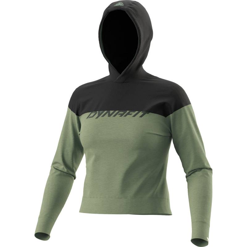 Dynafit Damen 24/7 Drirelease Hoodie von Dynafit