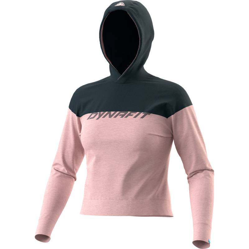 Dynafit Damen 24/7 Drirelease Hoodie von Dynafit