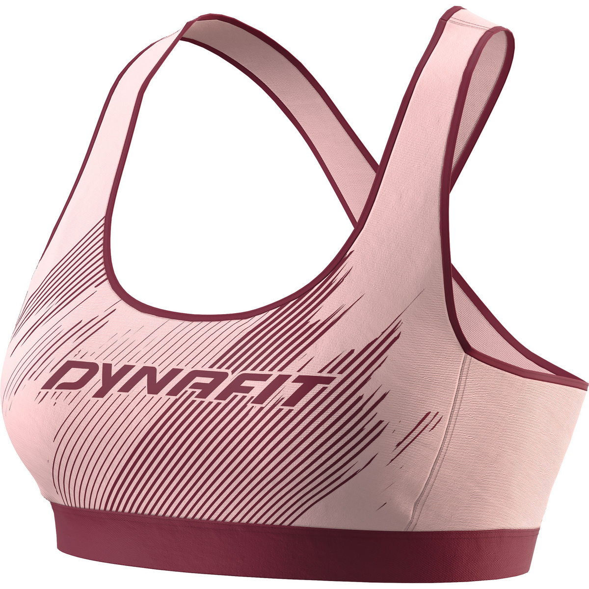 Dynafit Damen Alpine Graphic Sport BH von Dynafit