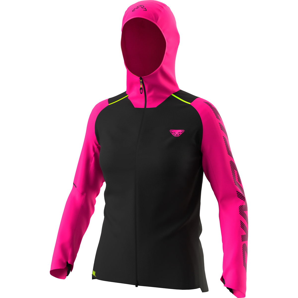 Dynafit Damen DNA Wind Jacke von Dynafit