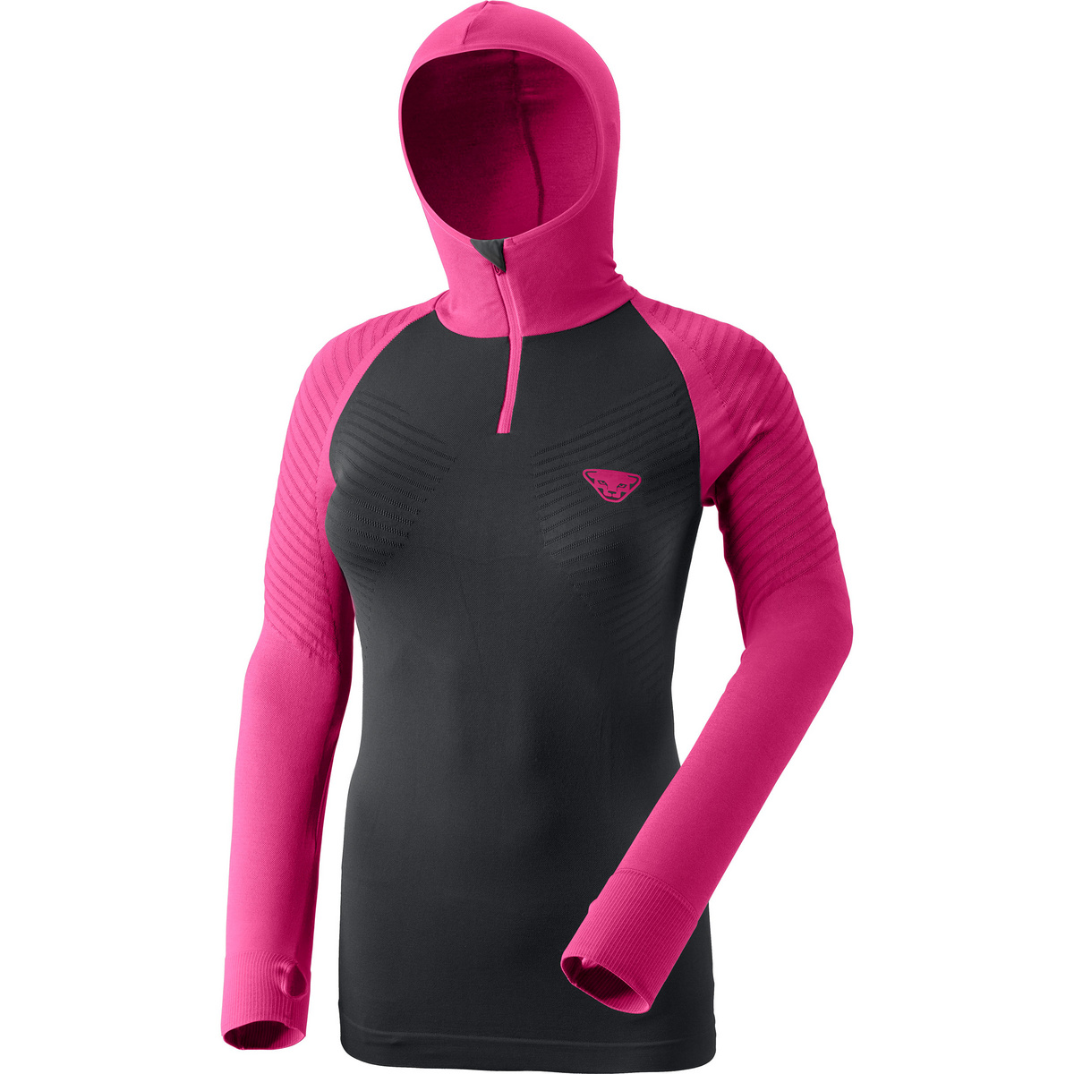 Dynafit Damen FT Dryarn Warm Hoodie von Dynafit