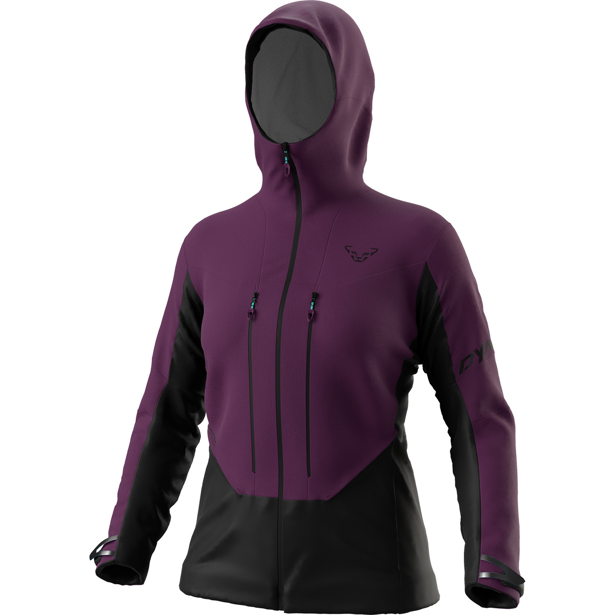 Dynafit Damen Free GTX Infinium Hybrid Jacke von Dynafit