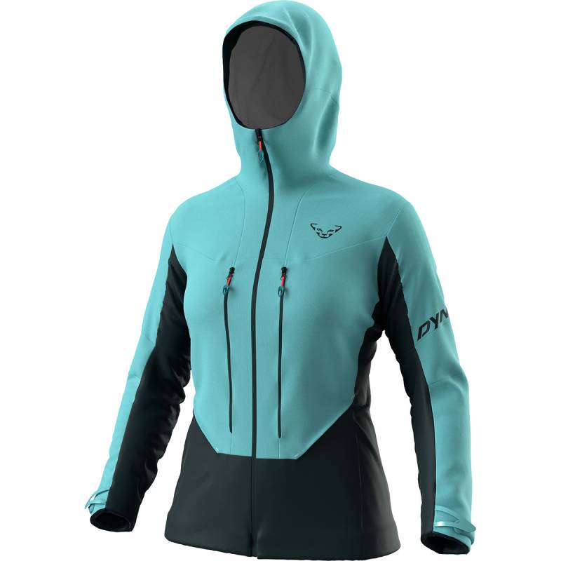 Dynafit Damen Free GTX Infinium Hybrid Jacke von Dynafit