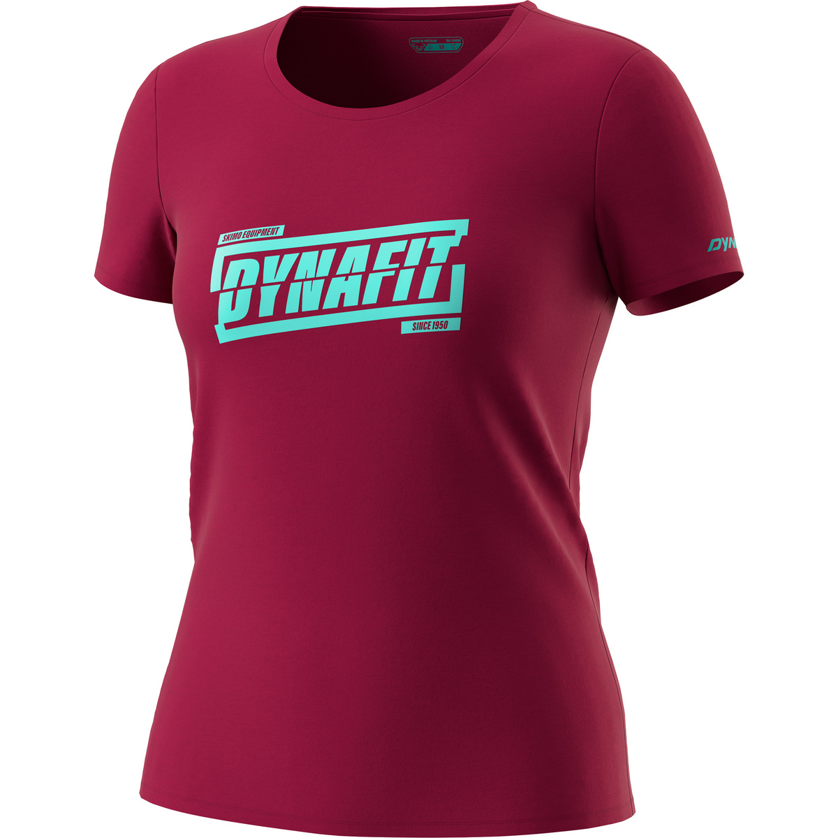 Dynafit Damen Graphic CO T-Shirt von Dynafit