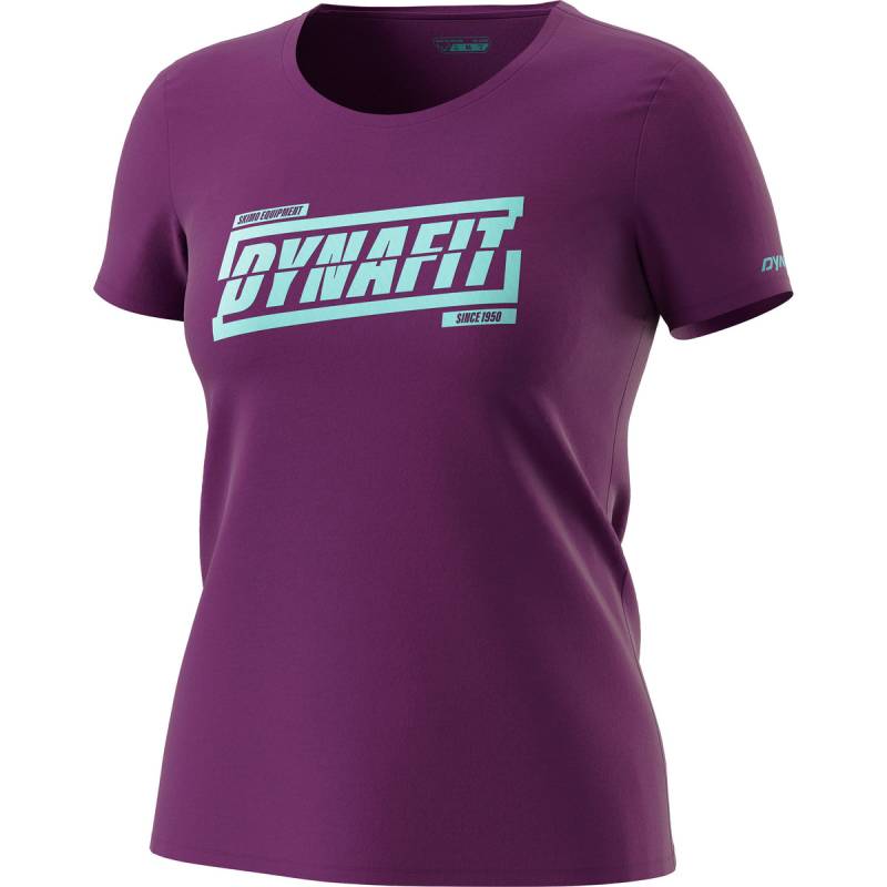 Dynafit Damen Graphic CO T-Shirt von Dynafit