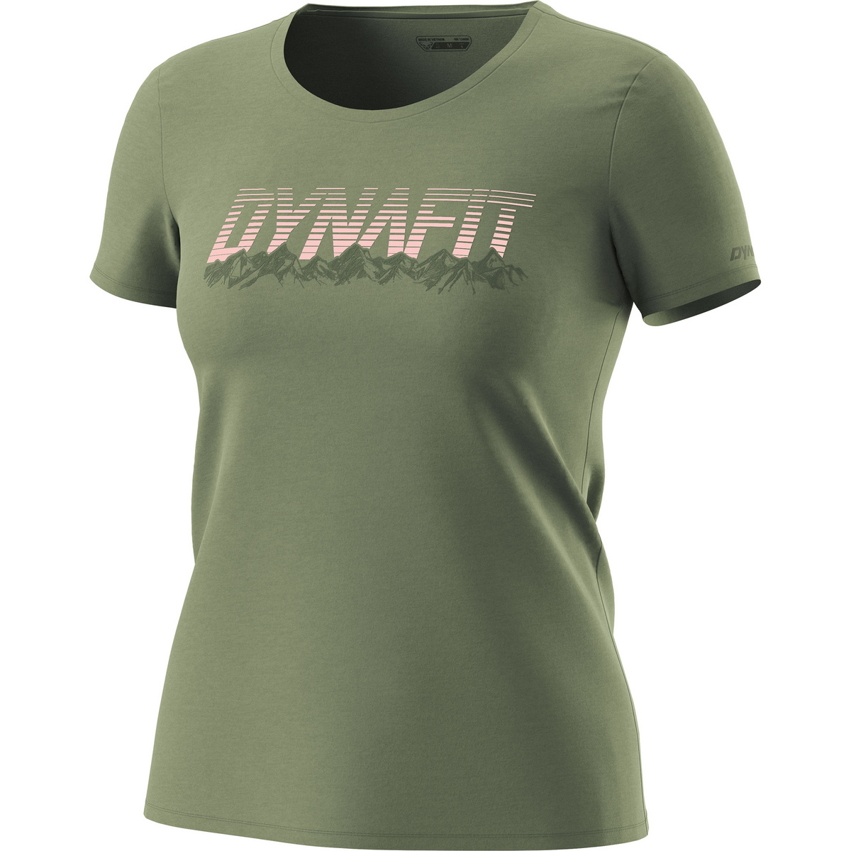 Dynafit Damen Graphic CO T-Shirt von Dynafit