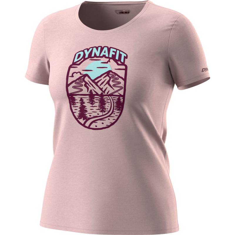 Dynafit Damen Graphic CO T-Shirt von Dynafit