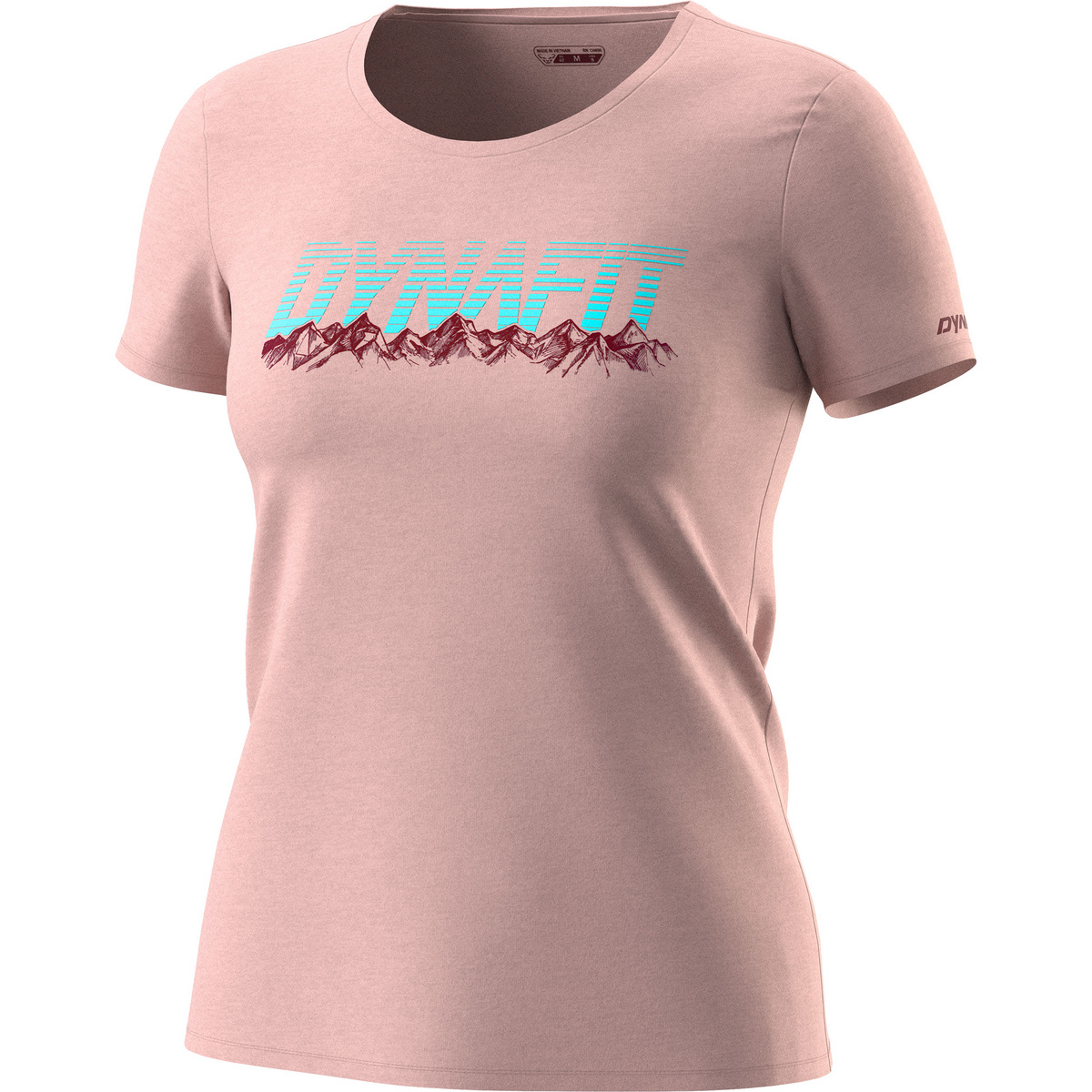 Dynafit Damen Graphic CO T-Shirt von Dynafit