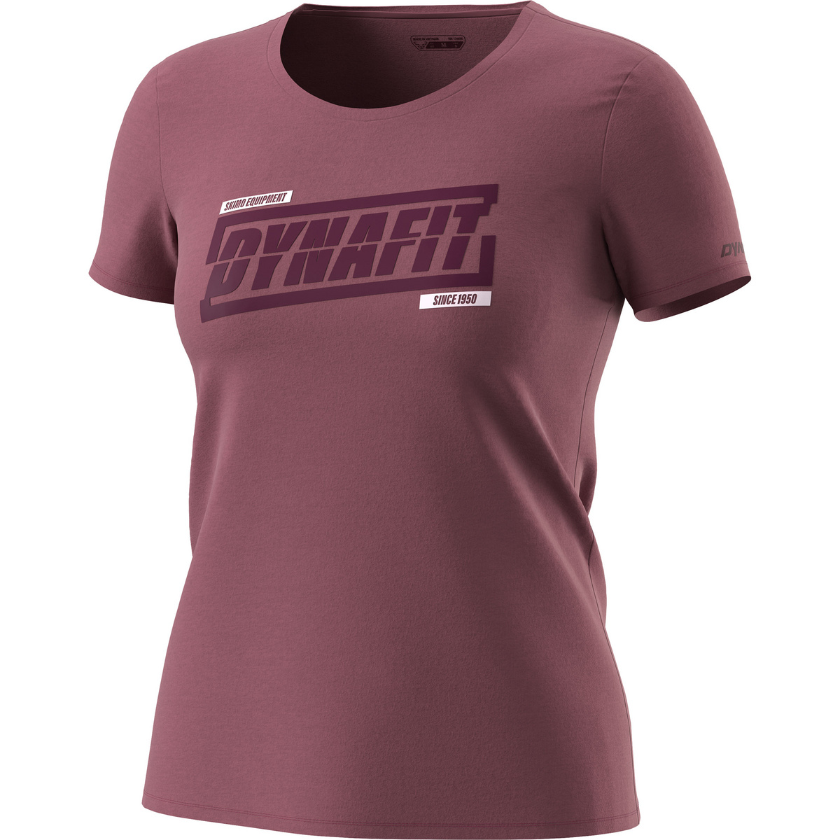 Dynafit Damen Graphic CO T-Shirt von Dynafit