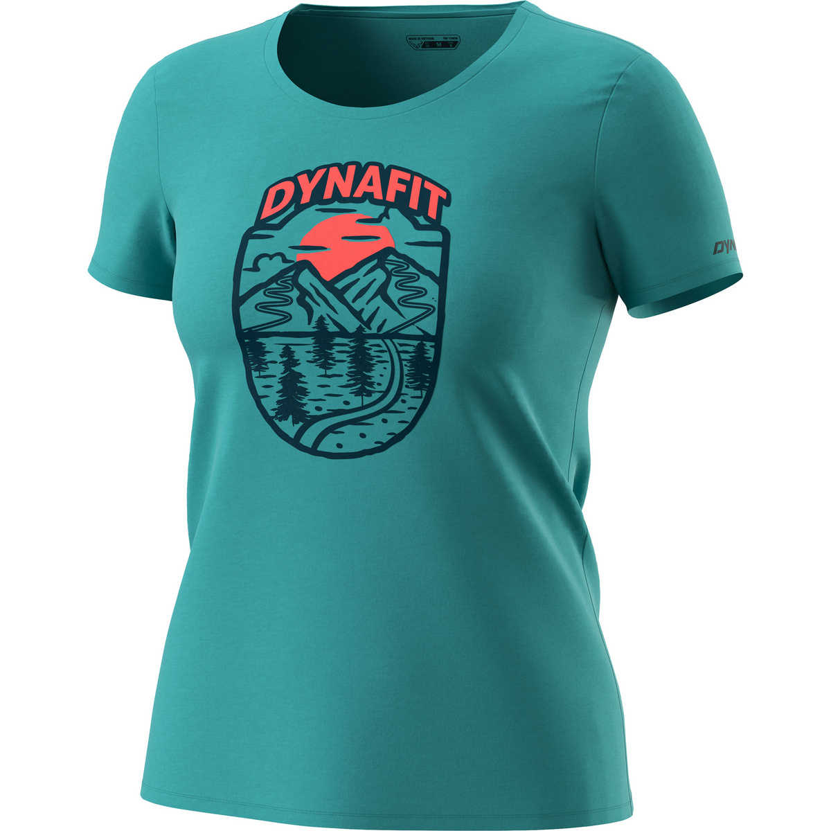 Dynafit Damen Graphic CO T-Shirt von Dynafit