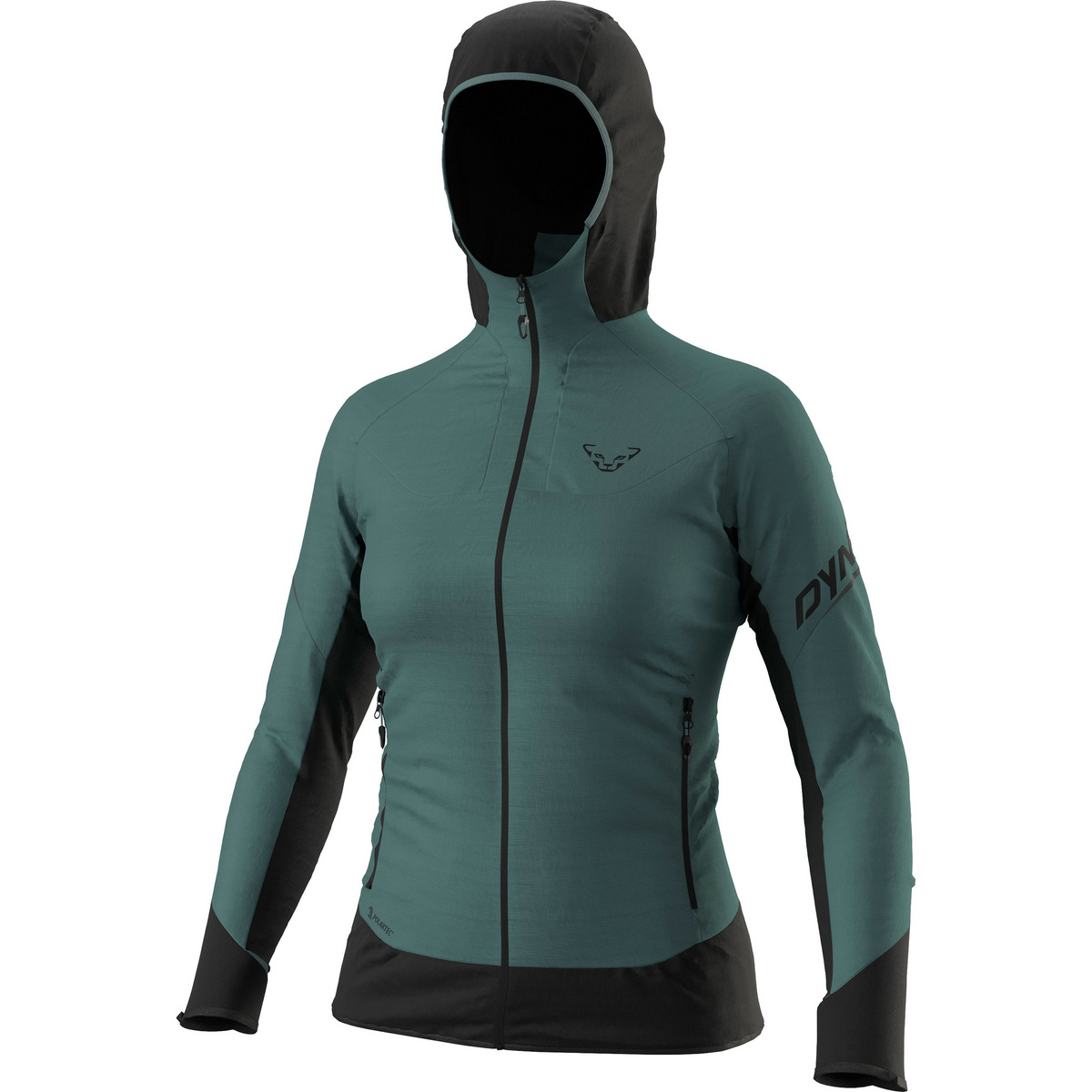 Dynafit Damen Mezzalama Polartec Alpha Jacke von Dynafit