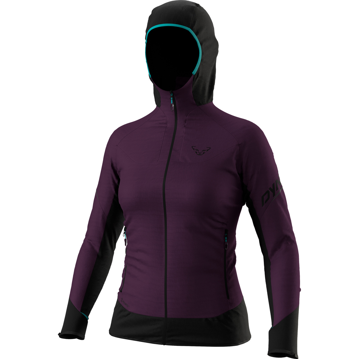 Dynafit Damen Mezzalama Polartec Alpha Jacke von Dynafit