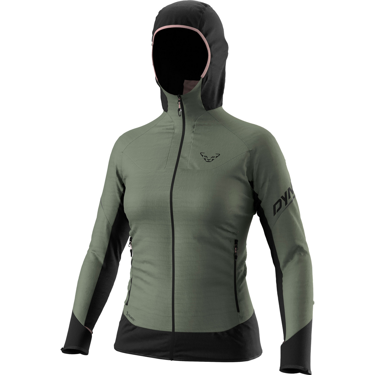 Dynafit Damen Mezzalama Polartec Alpha Jacke von Dynafit