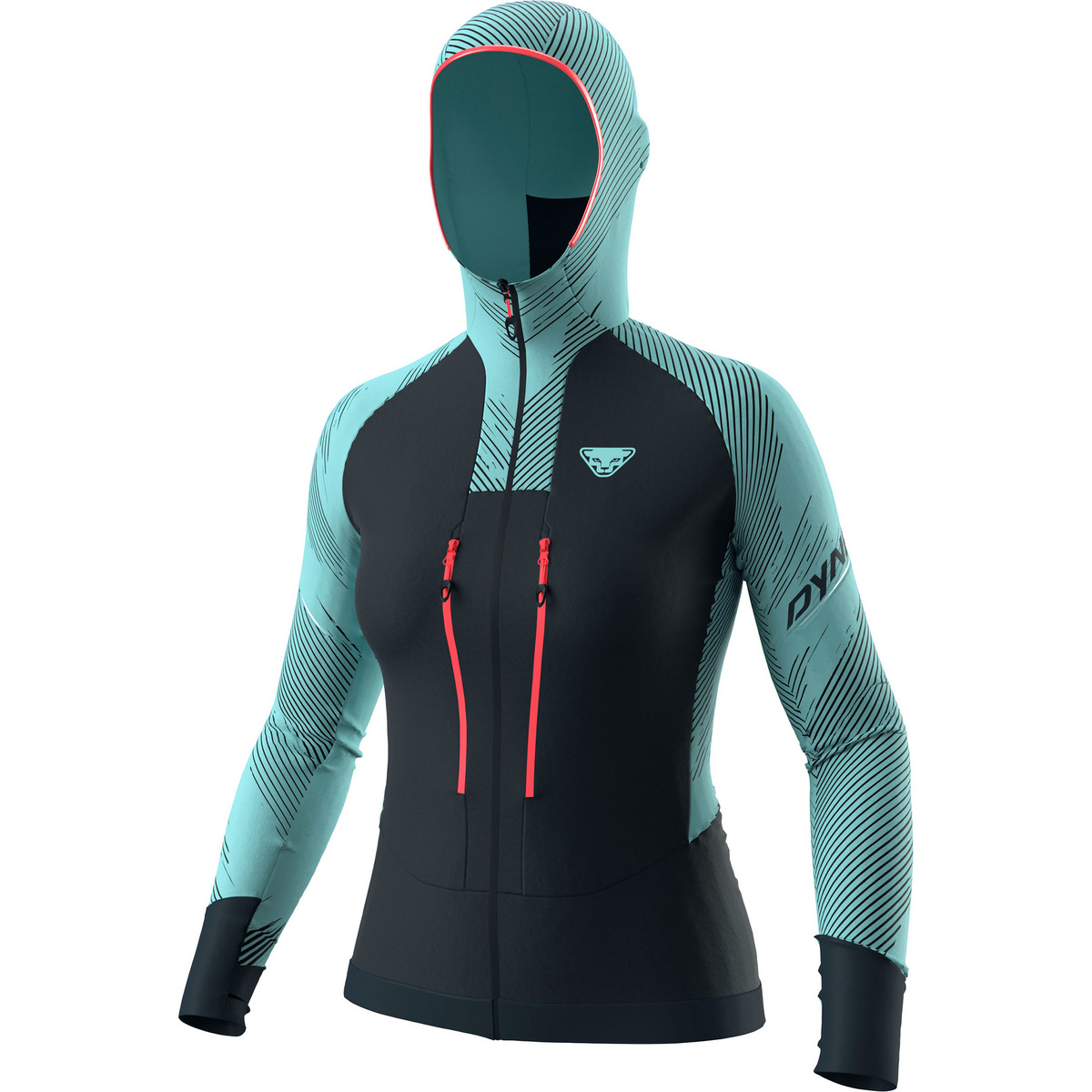 Dynafit Damen Mezzalama Race Jacke von Dynafit