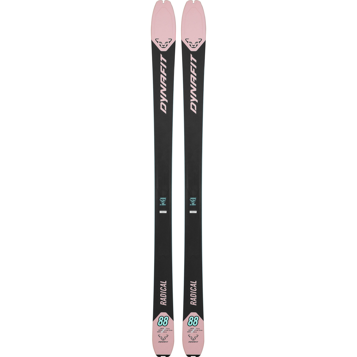 Dynafit Damen Radical 88 Ltd. Edition Tourenski 24/25 Dynafit Damen Radical 88 Ltd. Edition Tourenski 24/25 von Dynafit