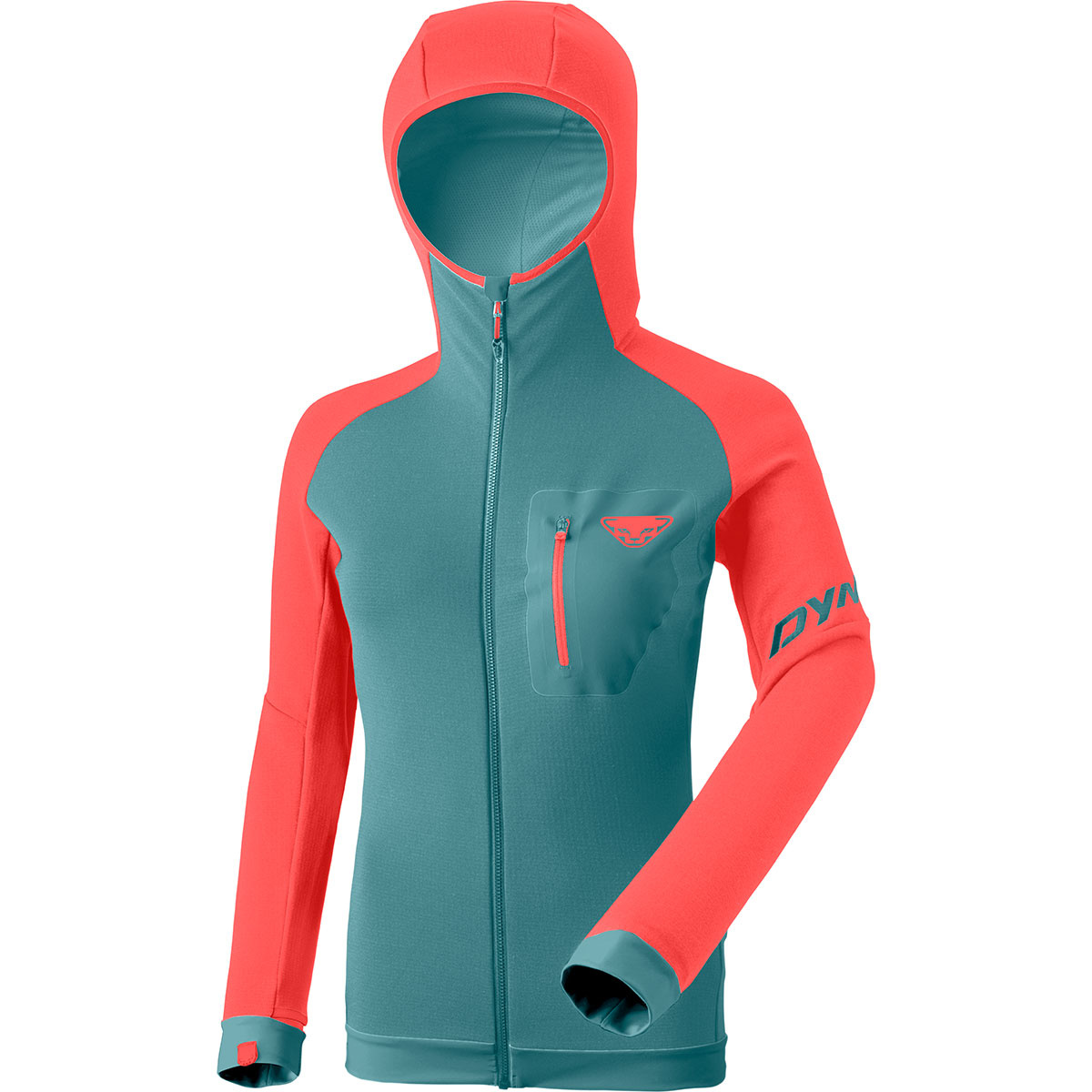 Dynafit Damen Radical PTC Jacke von Dynafit