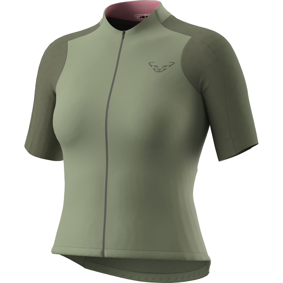 Dynafit Damen Ride Light S/S FZ Trikot von Dynafit