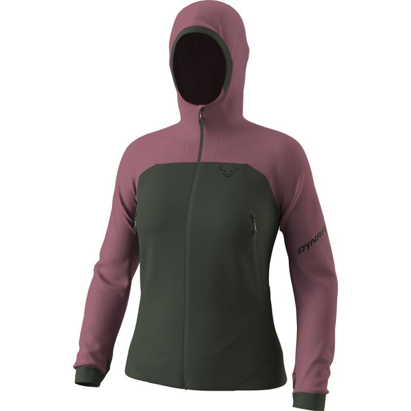 Dynafit Damen Ridge Thermal Hoody Jacke von Dynafit