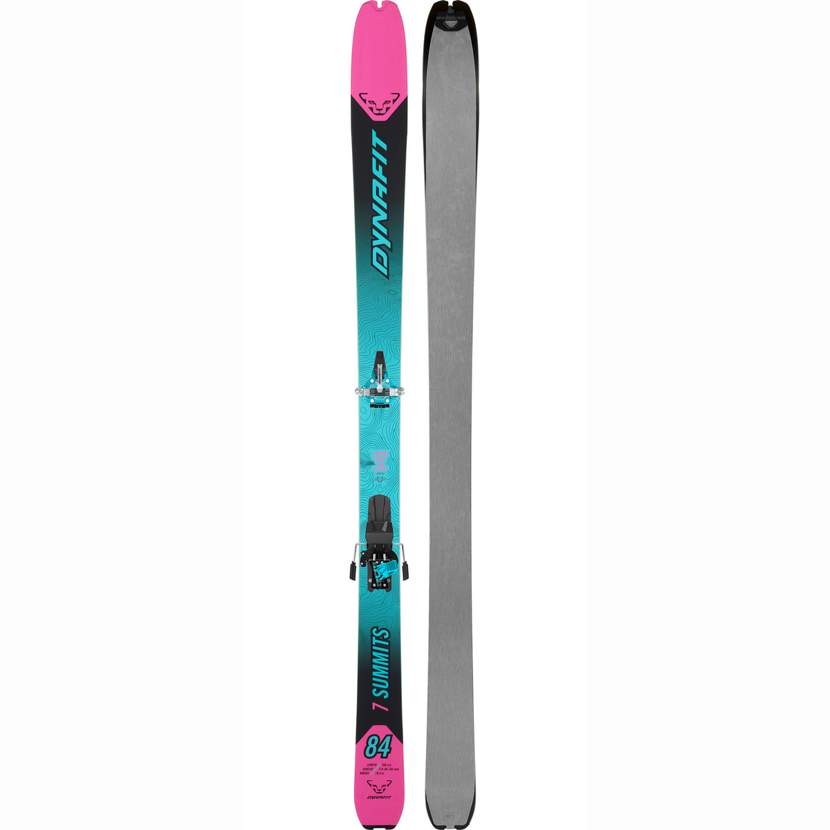 Dynafit Damen Seven Summits+ Tourenski Set 24/25 Dynafit Damen Seven Summits+ Tourenski Set 24/25 von Dynafit