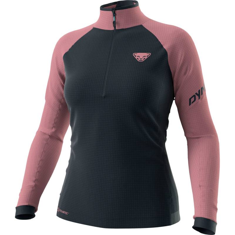 Dynafit Damen Speed Polartec 1/2 Zip Longsleeve von Dynafit