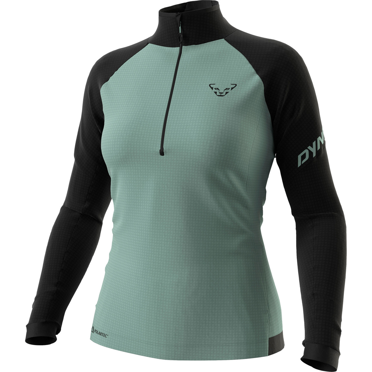 Dynafit Damen Speed Polartec 1/2 Zip Longsleeve von Dynafit