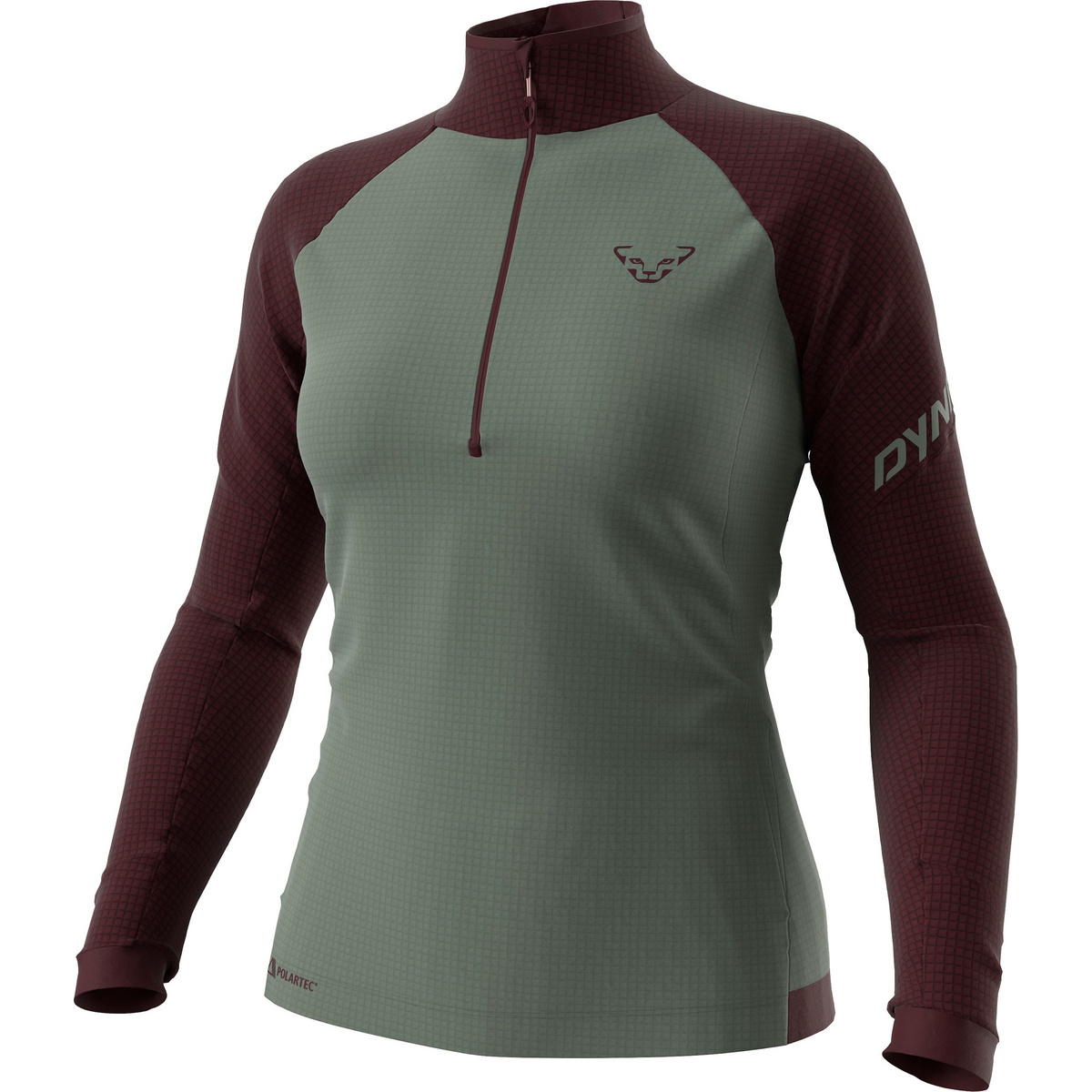 Dynafit Damen Speed Polartec 1/2 Zip Longsleeve Dynafit Damen Speed Polartec 1/2 Zip Longsleeve von Dynafit
