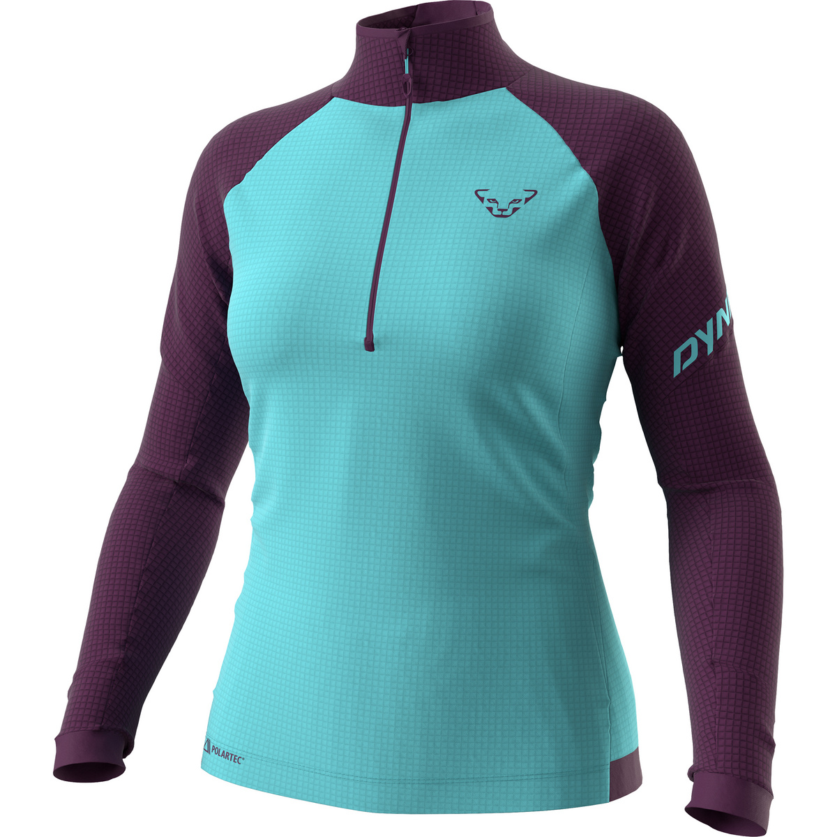 Dynafit Damen Speed Polartec 1/2 Zip Longsleeve von Dynafit