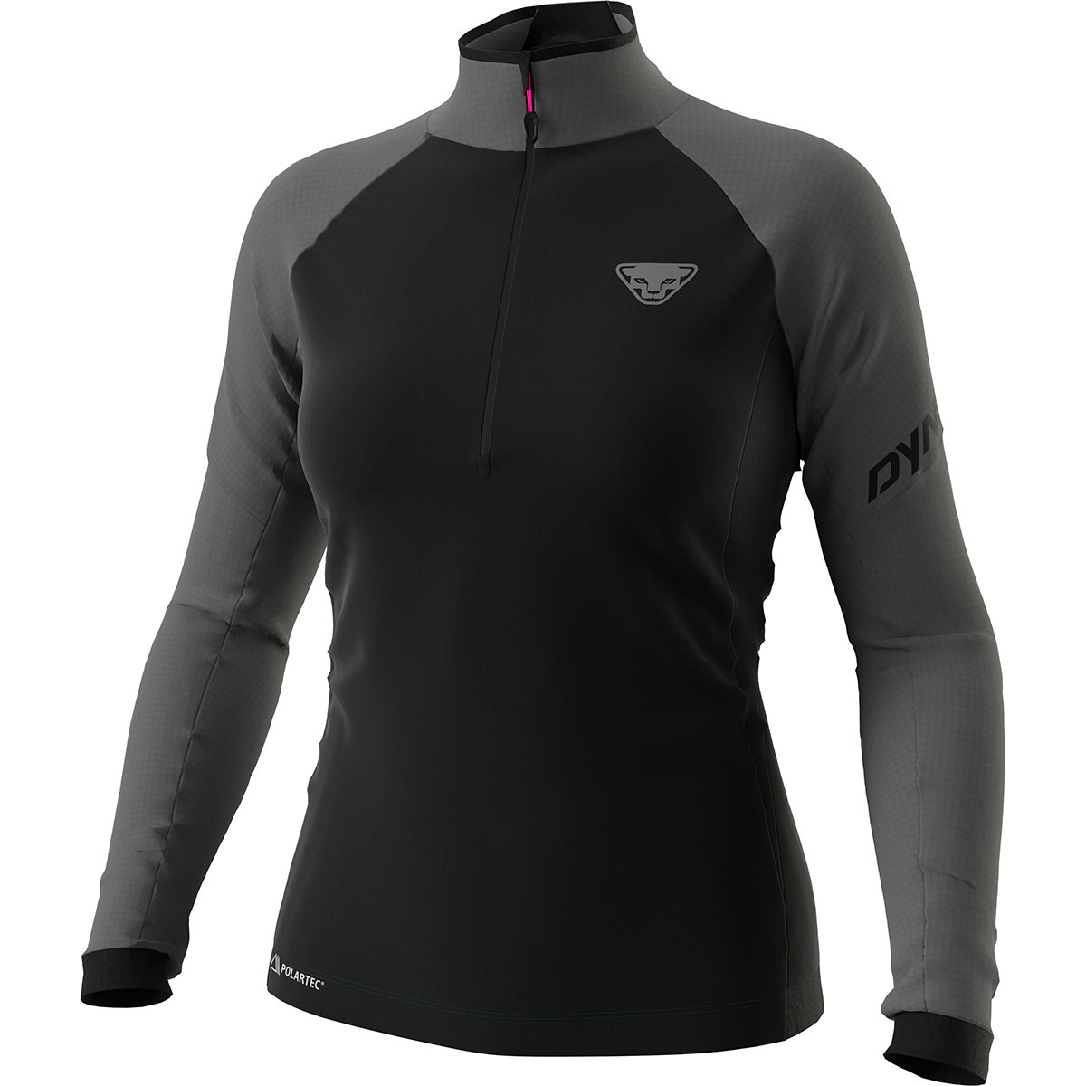 Dynafit Damen Speed Polartec 1/2 Zip Longsleeve von Dynafit