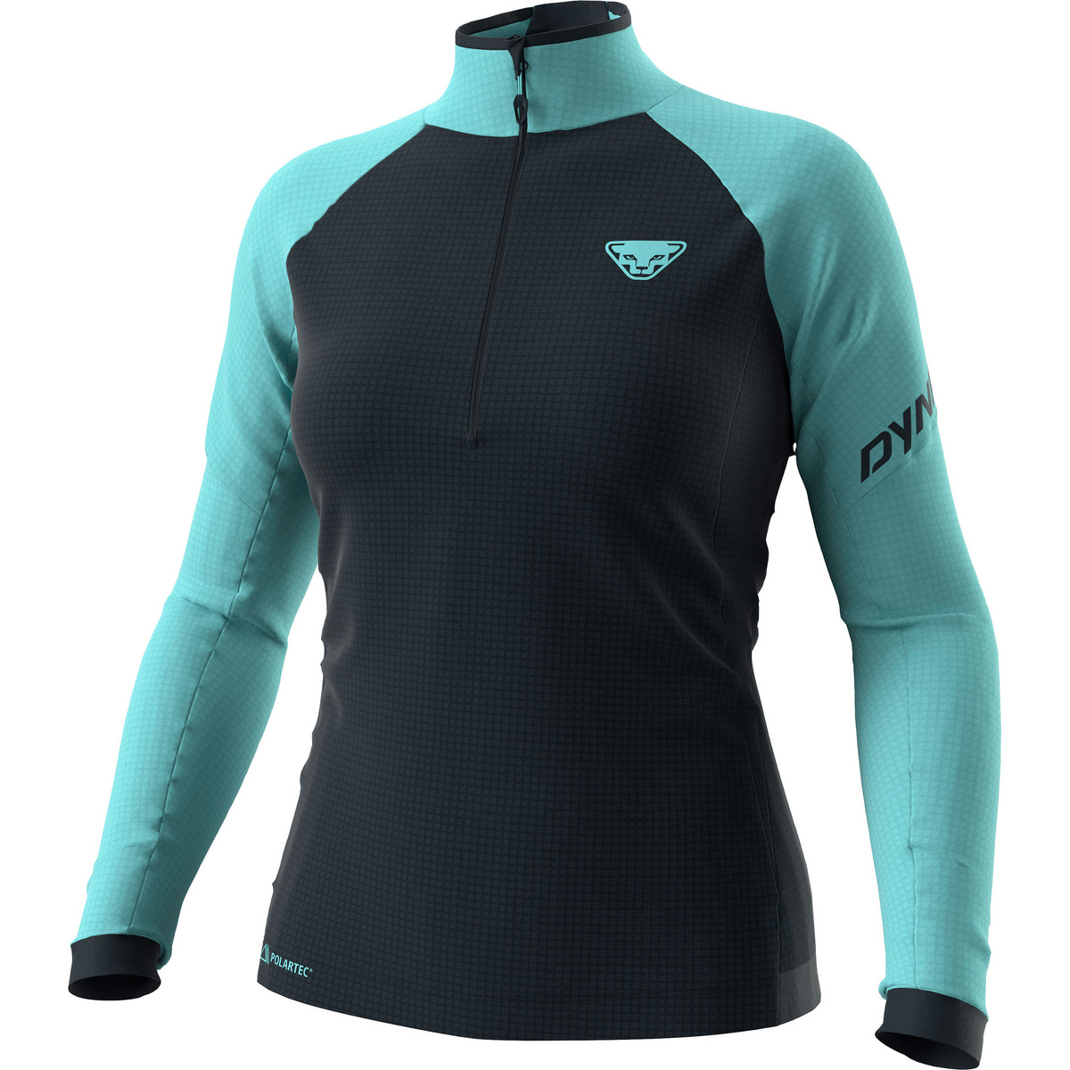 Dynafit Damen Speed Polartec 1/2 Zip Longsleeve von Dynafit