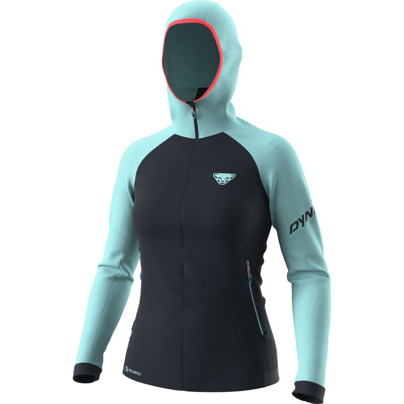 Dynafit Damen Speed Polartec Hoodie Jacke von Dynafit