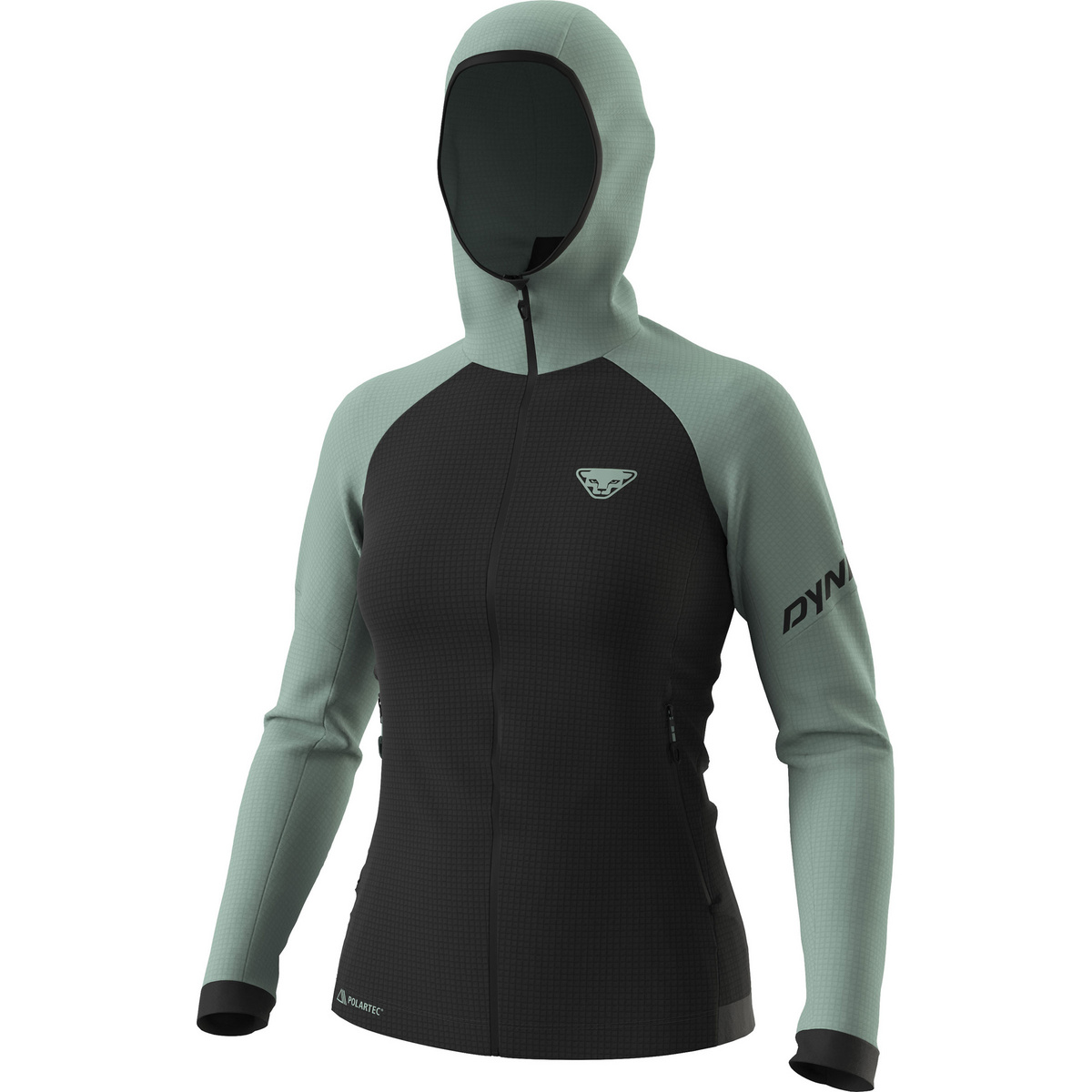 Dynafit Damen Speed Polartec Hoodie Jacke von Dynafit