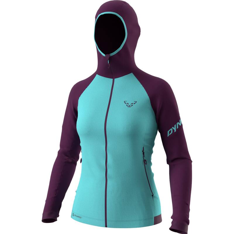 Dynafit Damen Speed Polartec Hoodie Jacke von Dynafit