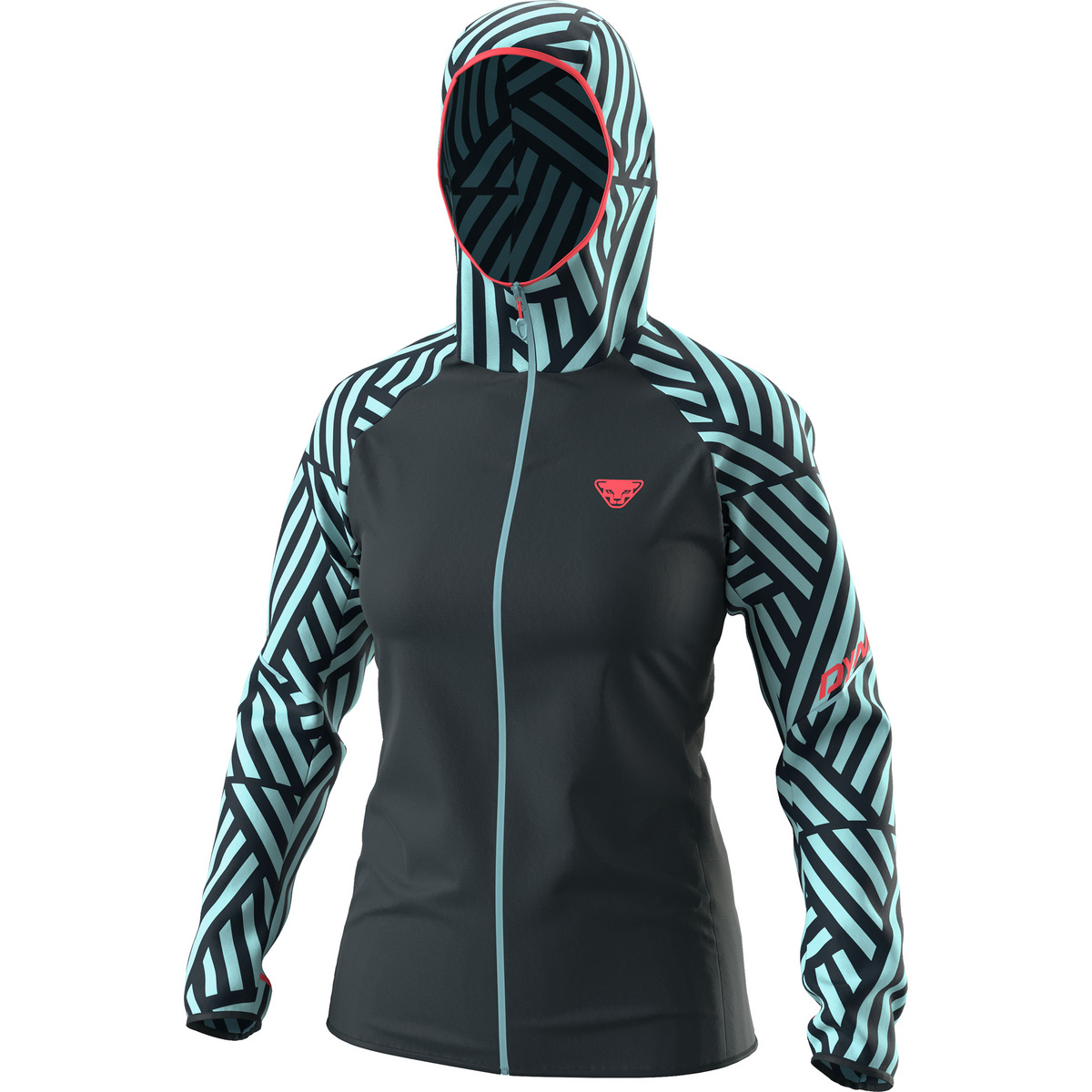 Dynafit Damen Trail Graphic Wind Jacke von Dynafit