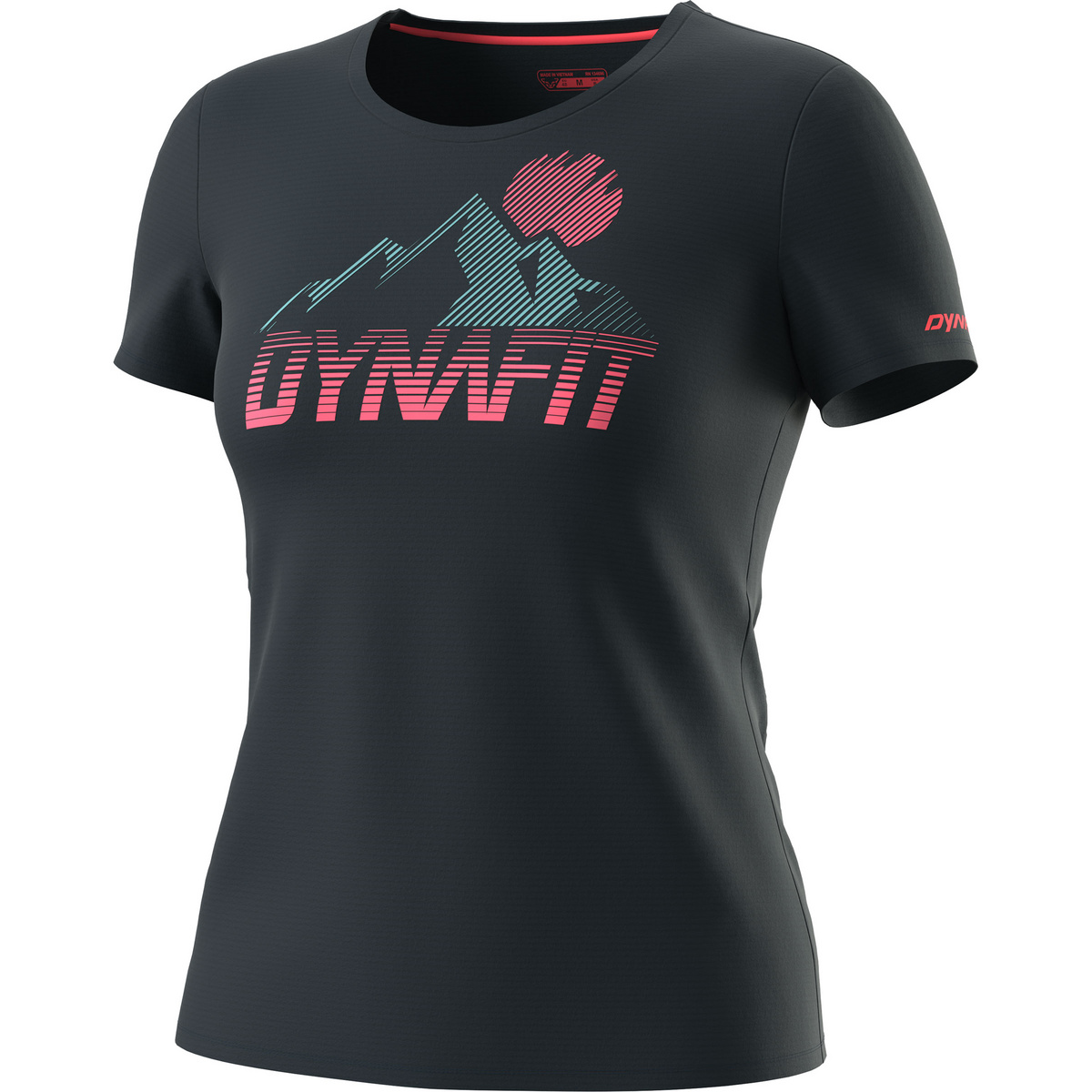 Dynafit Damen Transalper Graphic T-Shirt von Dynafit