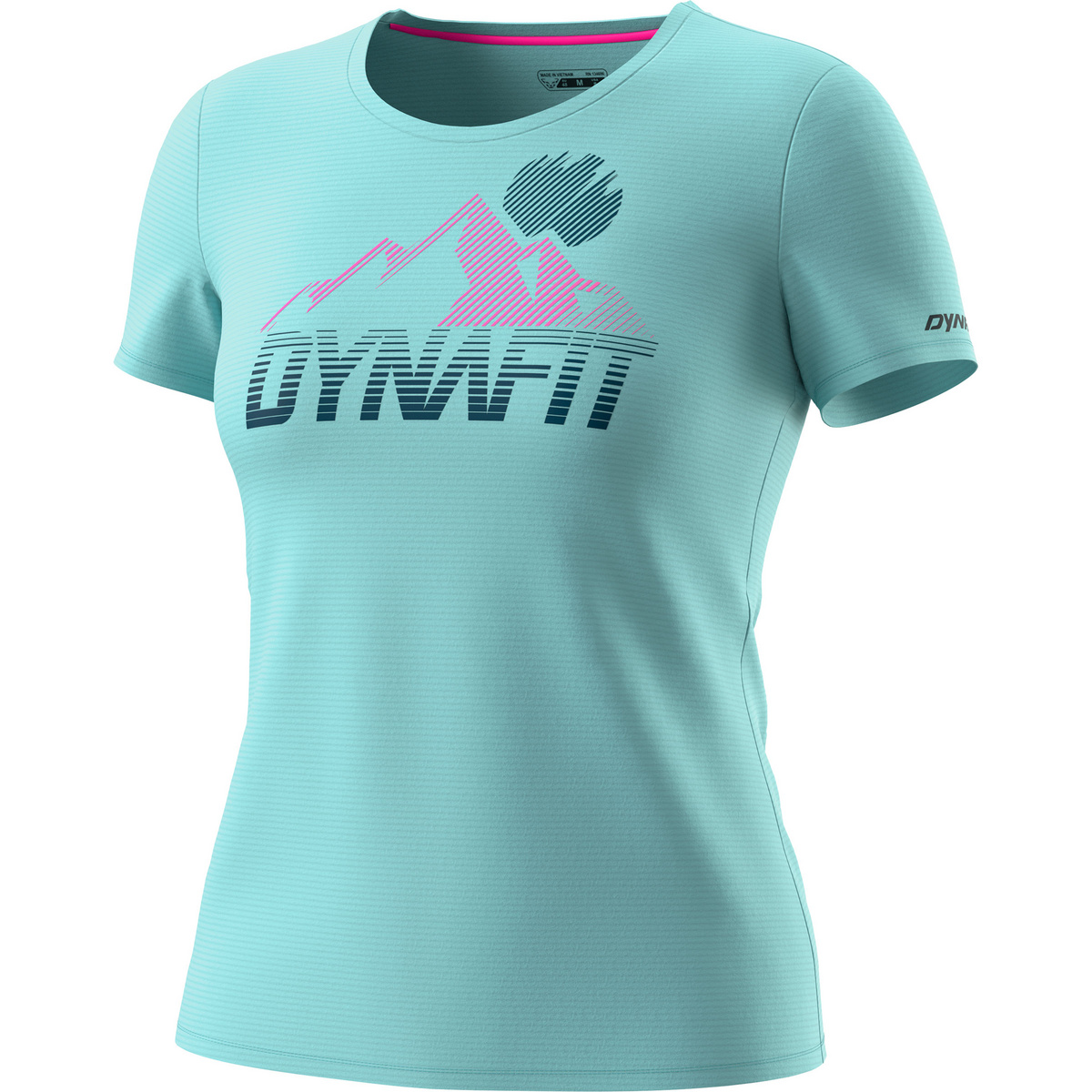 Dynafit Damen Transalper Graphic T-Shirt von Dynafit