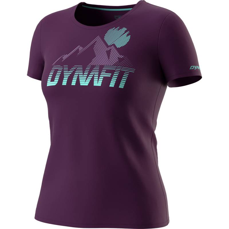 Dynafit Damen Transalper Graphic T-Shirt von Dynafit