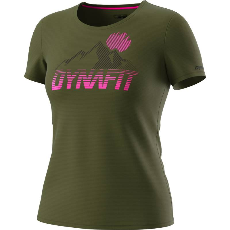 Dynafit Damen Transalper Graphic T-Shirt von Dynafit