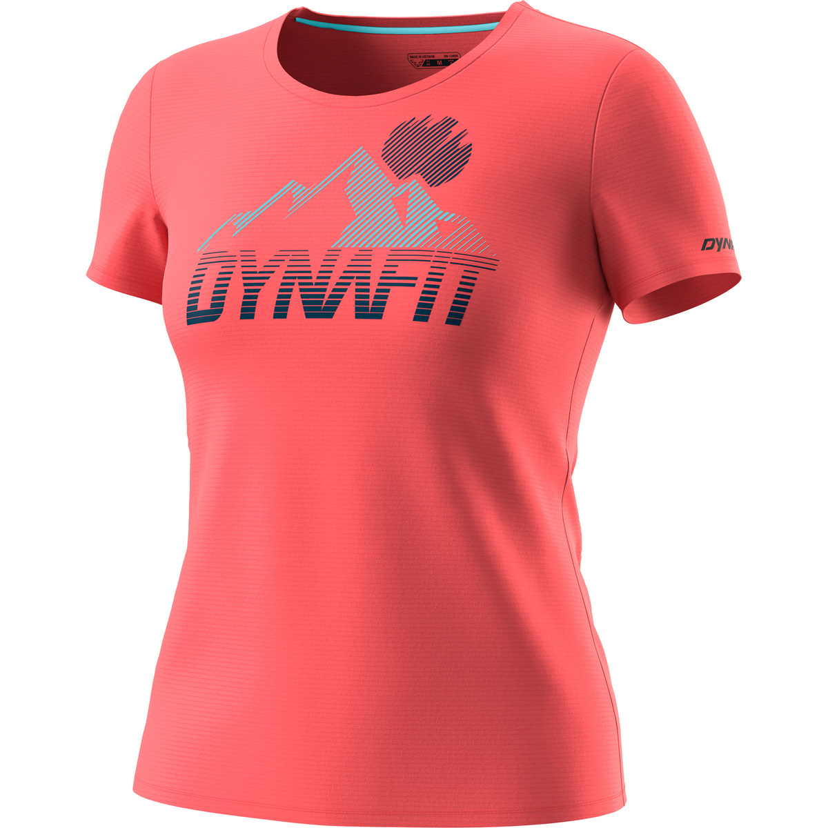 Dynafit Damen Transalper Graphic T-Shirt von Dynafit